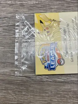 Pokemon TCG - Mew 111/110 Non-Holo 2006 DVD Promo - SEALED No DVD - Image 3
