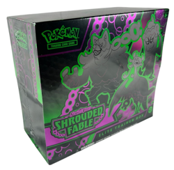 NIB Pokemon TCG Shrouded Fable Elite Trainer Box - Factory Sealed - Image 1