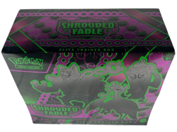 NIB Pokemon TCG Shrouded Fable Elite Trainer Box - Factory Sealed - Image 3