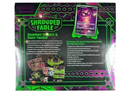 NIB Pokemon TCG Shrouded Fable Elite Trainer Box - Factory Sealed - Image 4