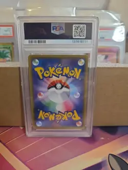 2016 POKEMON JPN EXPANSION 20TH ANV 1ST ED #102 IMAKUNIU'S DODUO PSA 10 - Image 2