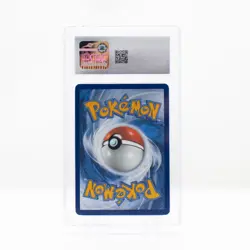 Pokemon Charmeleon Holo #110 Shiny Rare Paldean Fates - CGC 9.5 Mint+ - Image 3