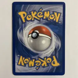 Pokemon TCG Meganium EX Unseen Forces 9/115 Stamped Holo Rare 2005 MP Single! - Image 2