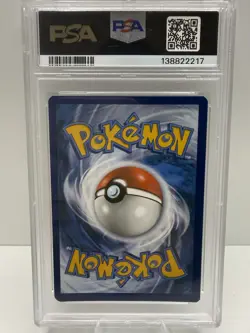 2021 Pokemon Celebrations #005 Pikachu Full Art PSA 8 - Image 2
