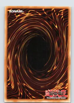 Yu-Gi-Oh TCG Deep Dark Trap Hole PGL3-EN037 1st Edition Gold Secret Rare NM - Image 2