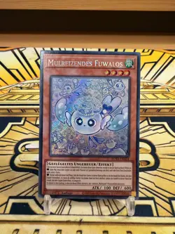 Yugioh Mulreizendes Fuwalos ROTA-DE024 Secret Rare - Image 1