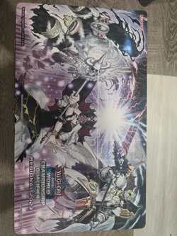 Chaos Photon Hypernova Regional Official Yugioh Playmat New! - Image 1