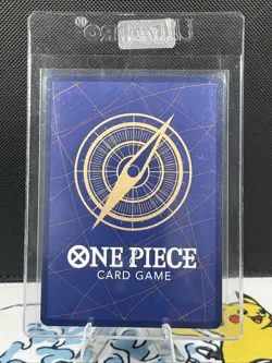 One Piece TCG Baby 5 OP12-112 Winner Pack 2026 Vol.1 Promo – (1128) - Image 2