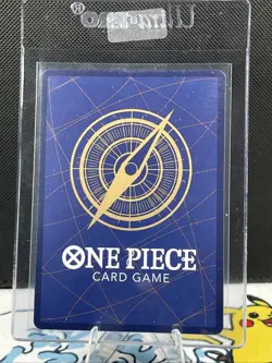 One Piece TCG Baby 5 OP12-112 Winner Stamp 2026 Vol.1 Promo – (1171) - Image 2