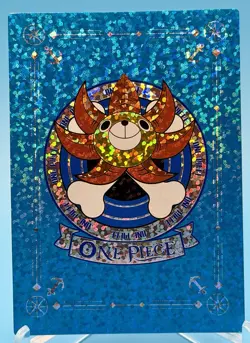 NICO ROBIN WANTED POSTER ! ONE PIECE CCCG ! SP - 006 CHINESE VERSION ! STAMPEDE - Image 2