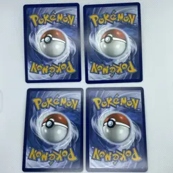 Pokemon TCG 4 card lot NM - Image 2