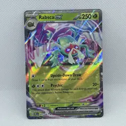 Pokemon TCG 4 card lot NM - Image 3