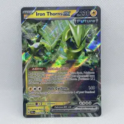 Pokemon TCG 4 card lot NM - Image 5