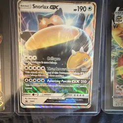 Pokemon TCG Card Lot 15x Holo GX V VMAX EX Jungle Goldeen PSA 9 Centiskorch - Image 4