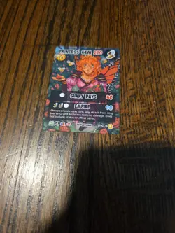 Hermitcraft TCG Series 2 Princess Gem Full Art Holo Card - Image 1