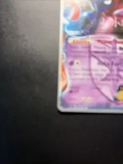 Deoxys EX 53/116 Rare Plasma Freeze Full Art Holo Pokemon Card Pokemon TCG - Image 3
