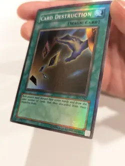 Card Destruction SYE-032 Super Rare Unlimited LP - Image 4