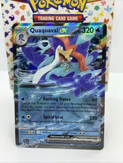 Pokemon TCG 6 card lot NM - Image 5