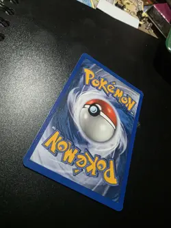 Pokemon Eevee Reverse Holo Card 2005 Unseen Forces Set, Card 55/115 Stamped - Image 3