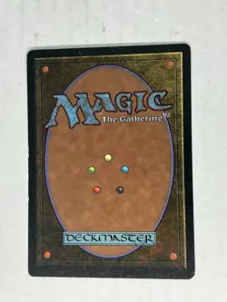 Elves of Deep Shadow - Magic: The Dark 1994 mtg Magic the gathering LP - Image 2