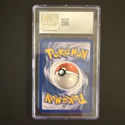 Pokemon TCG Eevee EX 2005 Delta Species 68/113 CGC9🔥 - Image 3