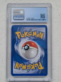 CGC 9.5 Eevee Delta Species 2005 Graded Pokemon GEM MINT 69/113 TCG - Image 5