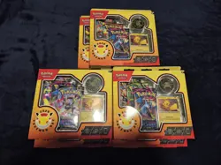 Pokemon TCG: Pokemon Day 2026 Collection Box - 30th Anniversary - Lot Of 6 - Image 3