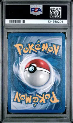 Pokemon 1999 Pikachu Jungle #60 PSA 10 Gem Mint 60/64 - Image 2