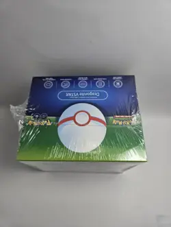 Pokemon GO Dragonite VSTAR Premier Deck Holder Collection Box NEW FACTORY SEALED - Image 2