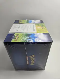 Pokemon GO Dragonite VSTAR Premier Deck Holder Collection Box NEW FACTORY SEALED - Image 3