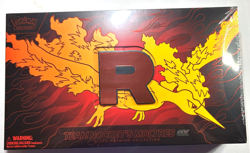 Pokemon Team Rocket’s Moltres EX UPC SEALED GAMESTOP EXCLUSIVE - Image 1