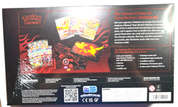 Pokemon Team Rocket’s Moltres EX UPC SEALED GAMESTOP EXCLUSIVE - Image 2