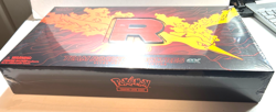 Pokemon Team Rocket’s Moltres EX UPC SEALED GAMESTOP EXCLUSIVE - Image 5