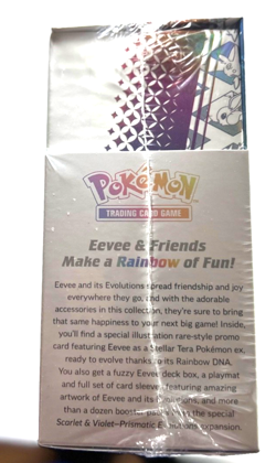 Pokemon TCG: Prismatic Evolution Super Premium Collection Factory Sealed Box - Image 4