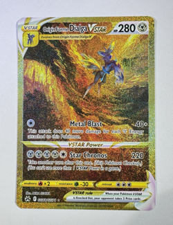 Origin Forme Dialga VSTAR GG68/GG70 Pokemon Crown Zenith: Galarian Gallery - Image 1