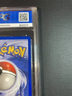 Pokemon WOTC PG 8 Neo Revelation Suicune Holo 14/64 NM MINT GRADE 8 - Image 4