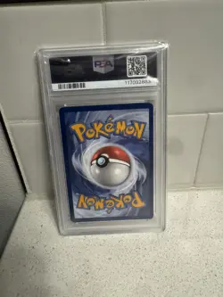 2023 POKEMON SVP EN-SV BLACK STAR PROMO #056 CHARIZARD EX PSA 10(A23) - Image 2