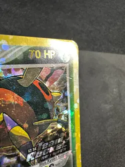 2004 Pokemon Rocket's DARK ARIADOS RARE HOLO 30/109 Team Rocket Returns Holo - Image 5