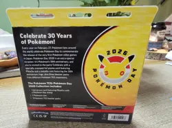 Pokemon Day 2026 Collection Box - Pokemon TCG English - Image 4