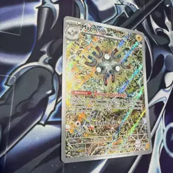Pokemon Magneton 159 Sv: Scarlet & Violet Surging Sparks ETB Promo Holo - Image 2