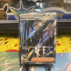 Boss's Orders 248/193 Sv02: Paldea Evolved Pokemon - Image 1