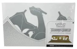 Pokemon TCG Sword and Shield Ultra Premium Collection Charizard Box 820650871115 - Image 1