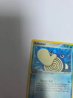 Pokemon TCG Poliwhirl EX Unseen Forces 68/115 Reverse Holo - Image 4