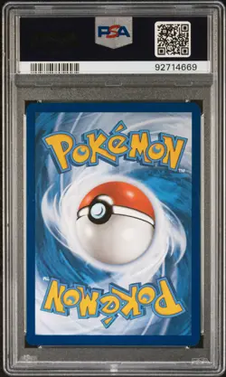2024 POKEMON SVP EN-SV BLACK STAR PROMO PALDEAN FATES TIN CHARIZARD EX PSA 10 - Image 2
