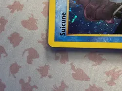 1st Edition Suicune (14/64) Holo Neo Revelation Pokemon Card - Image 2