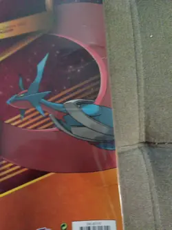 Pokemon TCG: Mega Salamence-EX Premium Collection - FACTORY SEALED - Image 3