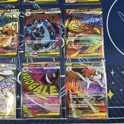 X9 Mega Attack Rare Bundle Mega Dream Japanese Pokemon Charizard 223/193 Gengar - Image 5