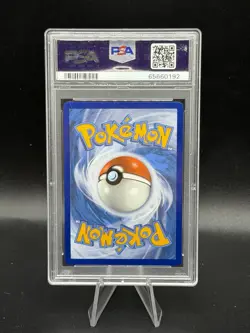 2020 Pokemon SWSH Vivid Voltage Rayquaza #138/185 PSA 9 - Image 2