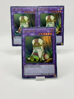 Yu-Gi-Oh! Sanwitch GFP2-EN122 Ultra Rare 1st Ed. X3 (Playset) - Image 1