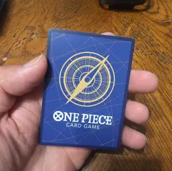 Monkey D Luffy (Alternate Art) P-001 25th Anniversary One Piece Promotion Card - Image 2